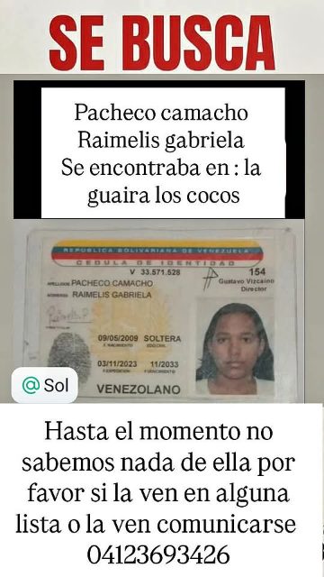 Eaimelis pacheco