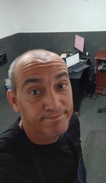 Martin Fernando Oropeza Bastardo