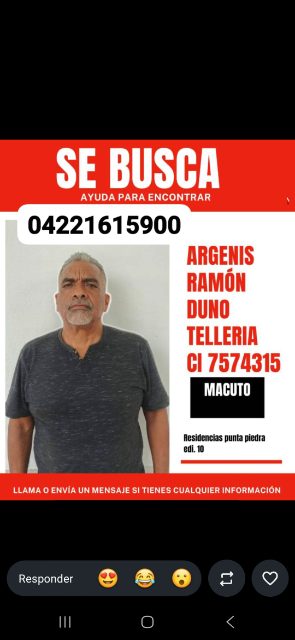Argenis Ramón Duno Telleria