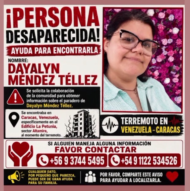 Dayalin Méndez
