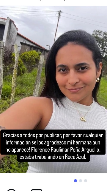 Florence Raulimar Peña Arguello