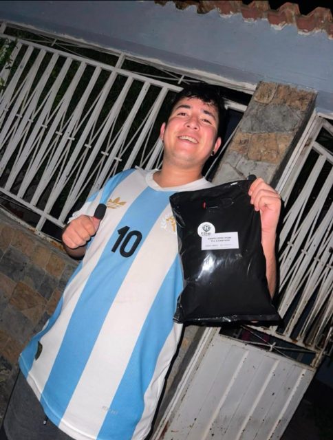 Víctor rovulo