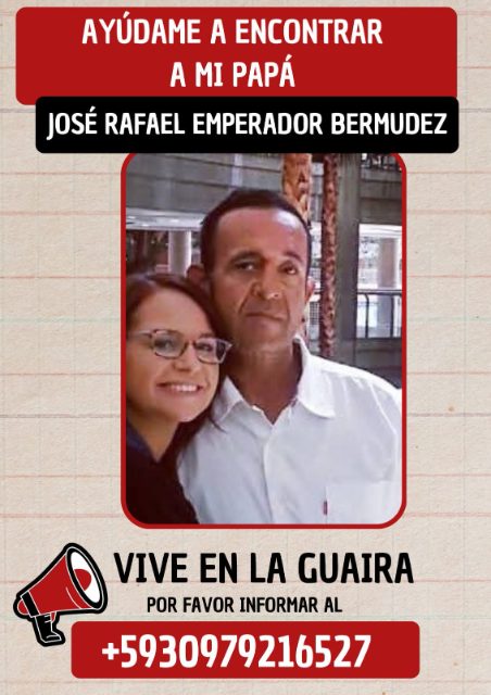 José Rafael Emperador Bermúdez