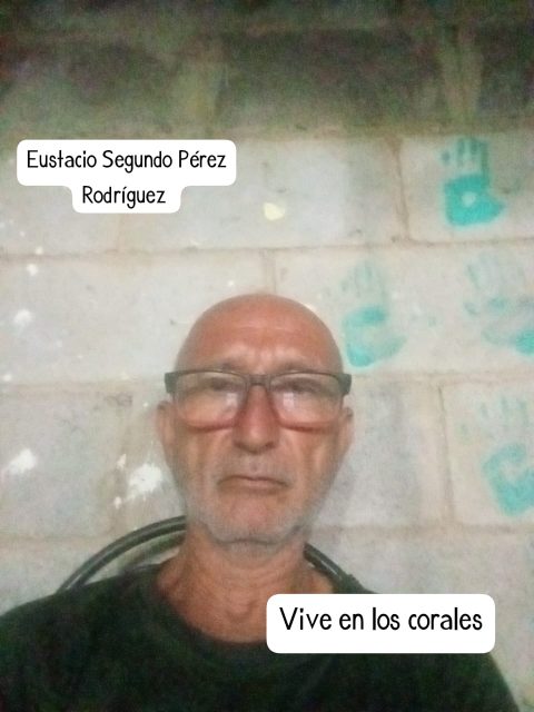 Eustacio Segundo Pérez Rodríguez