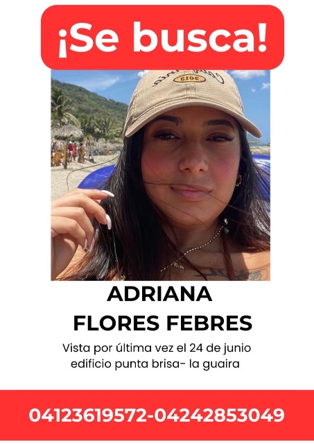 Adriana Flores Febre