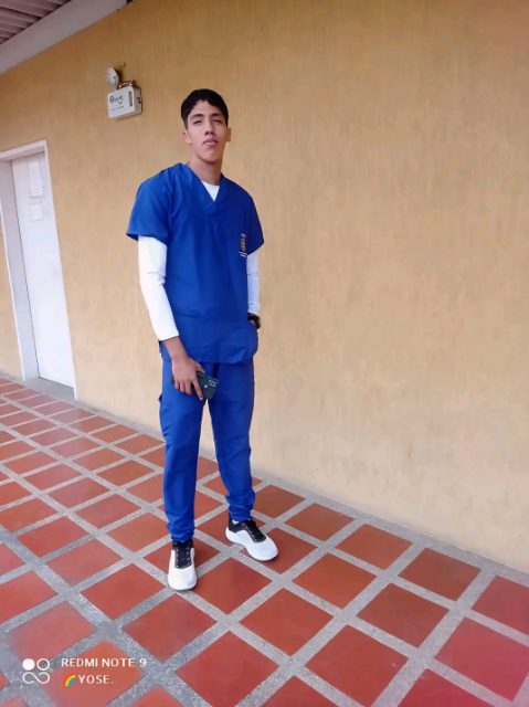 Jesus Eduardo osorio