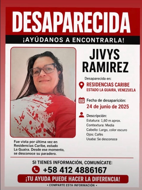 JIVYS RAMIREZ