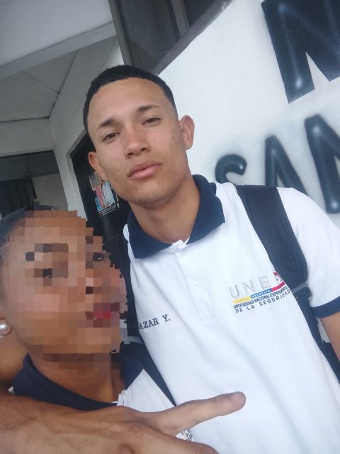 Yeivin Salazar