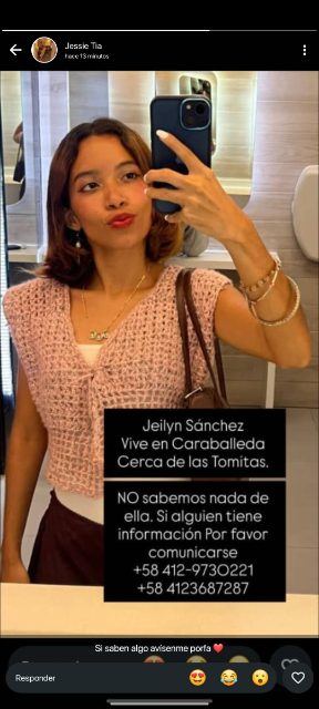 Jeilyn Sánchez