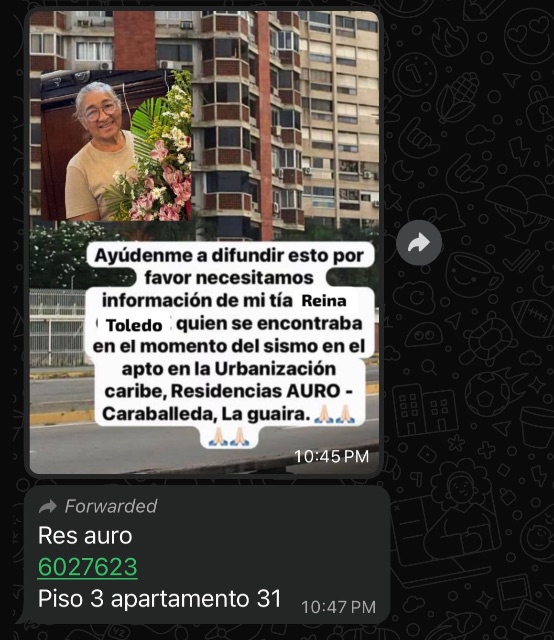 Reina toledo