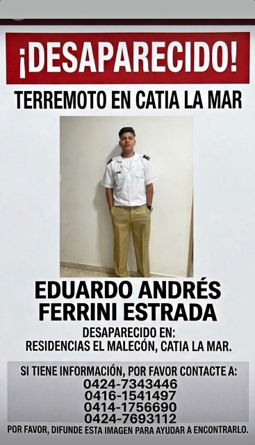 Eduardo Andrés Ferrini Estrada