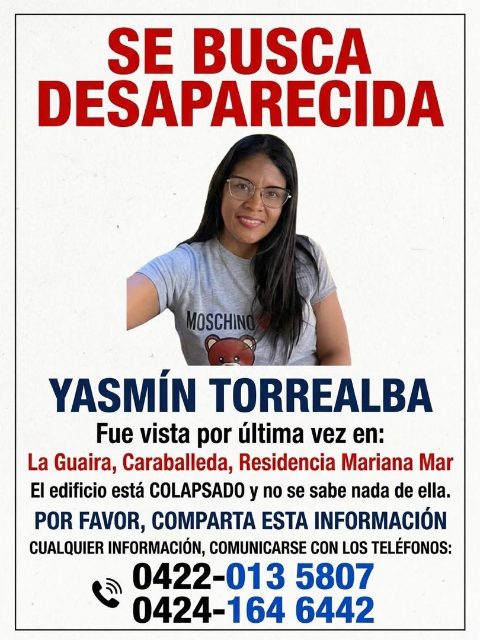 Yasmin Torrealba