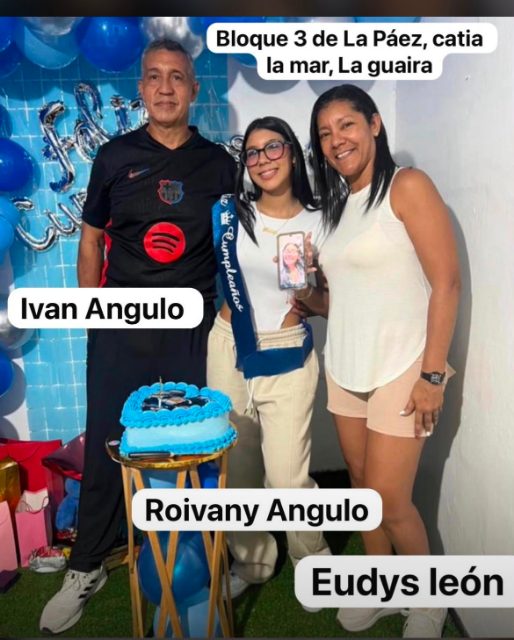 AYUDA PARA ENCONTRAR ESTA FAMILIA