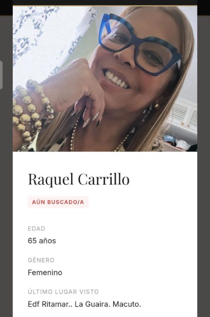 Raquel Carrillo