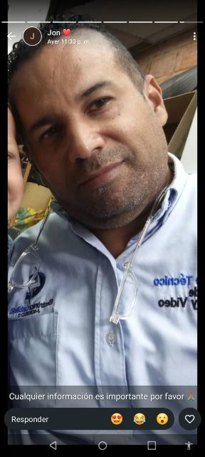 José Salaverria