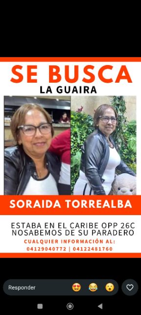 Soraida Torrealba