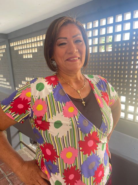 Yolanda Nelo