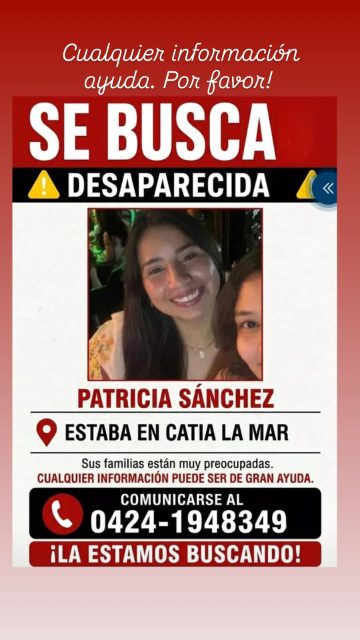 Patricia Coromoto Sánchez Farias