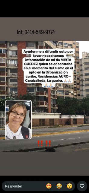 Martha guedez