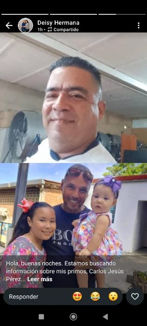 Familia Pérez