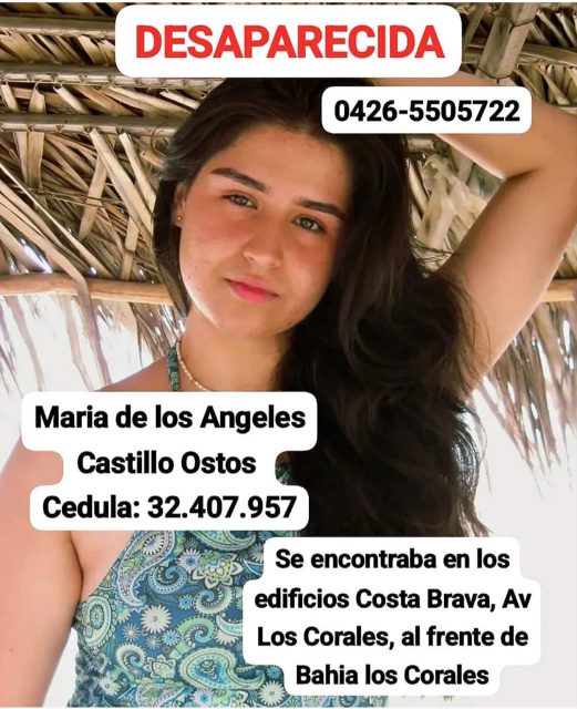 Maria de los Angeles Castillo Ostos