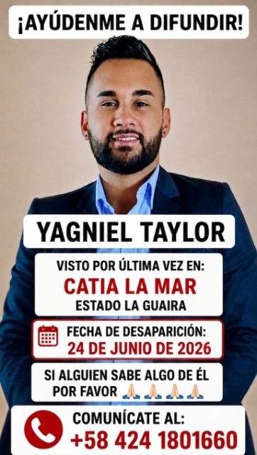 Yagniel Taylor
