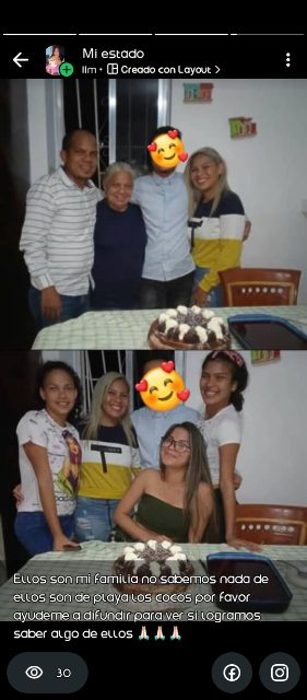 Familia Matute, meneses