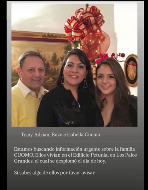 Triny Adrian Enzo e Isabella Couno