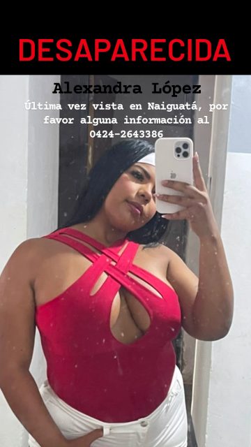 Alexandra López