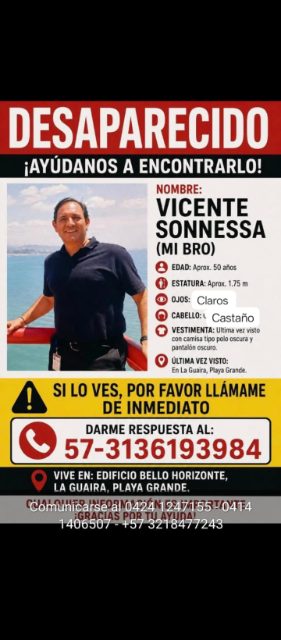 Vicente Sonnessa