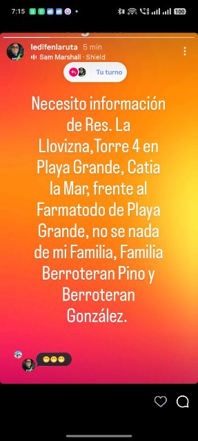 Familia berroteran
