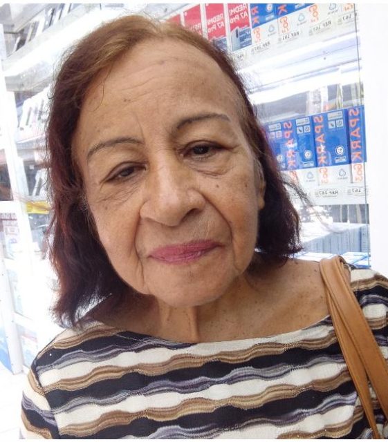 María Virginia Rivero Cardenas
