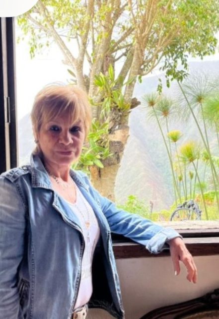 Carmen Rubio (Brenda)