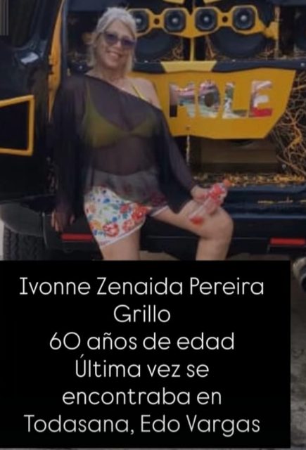 Ivonne Pereira