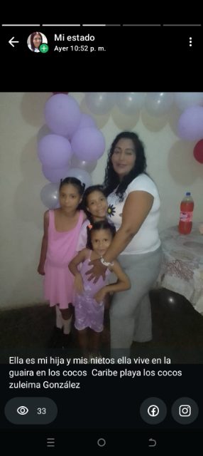 Zuleima González