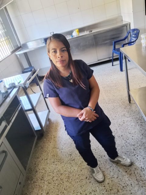 Wenderly Vega.