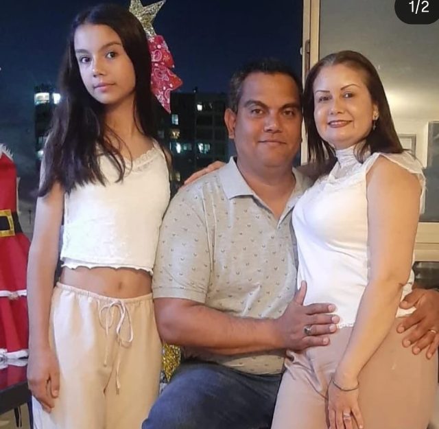 Julio Jose Miliani Nieves