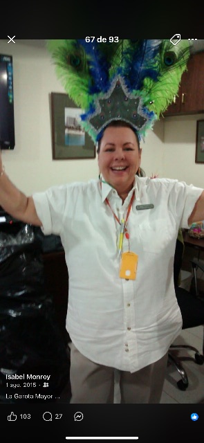 Isabel Monroy