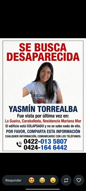 Yasmin Torrealba