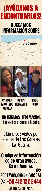 Carmen Mujica , Kevin Gonzales , Edul Suso