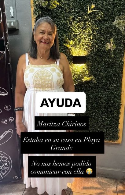 Maritza chirinos