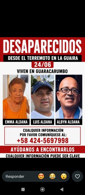 Emma, Albym, Luis Aldana