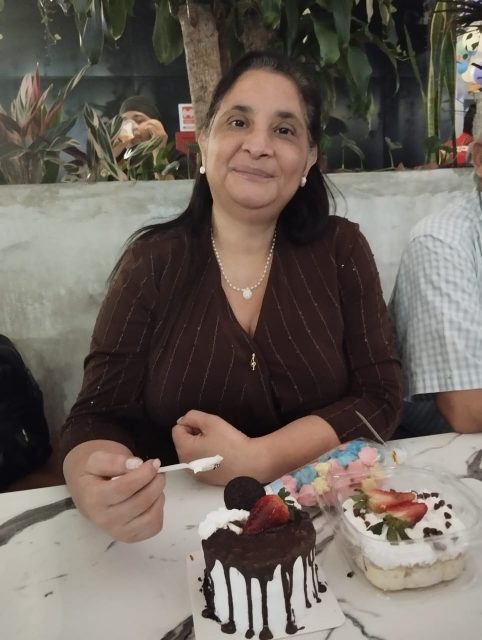 María Elena Piñero de Durán