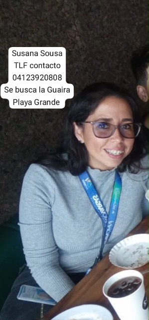 Susana De Sousa Goncalves