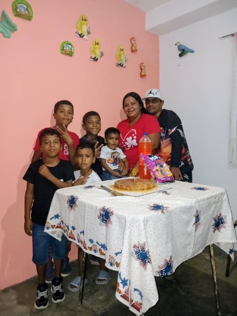 Israel Rodríguez leidy