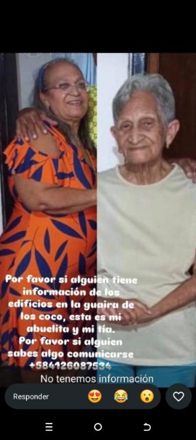 Betty Díaz, Antonieta Granado