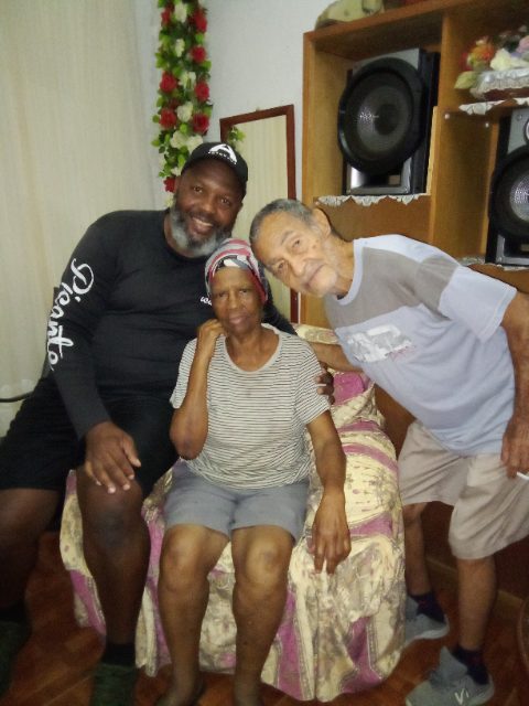 OSCAR DURAN y FLORENCIA DE DURAN