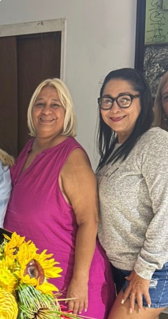 Miroslava Salcedo