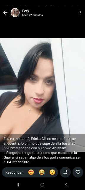 Ericka Gil