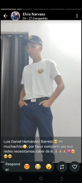 Luis Daniel Hernández Barreto